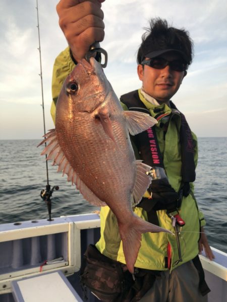 新幸丸 釣果