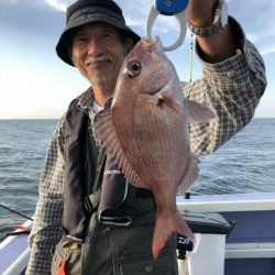 新幸丸 釣果