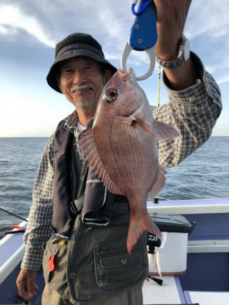 新幸丸 釣果