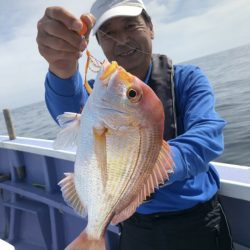 新幸丸 釣果