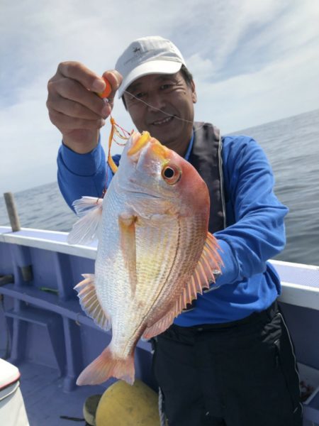 新幸丸 釣果