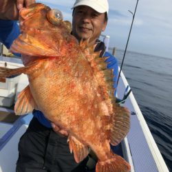 新幸丸 釣果