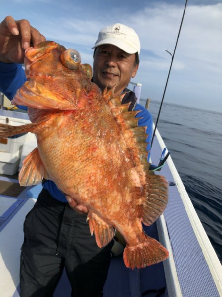 新幸丸 釣果