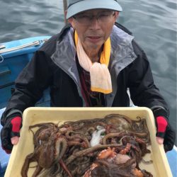 ヤザワ渡船 釣果