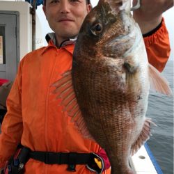 大雄丸 釣果