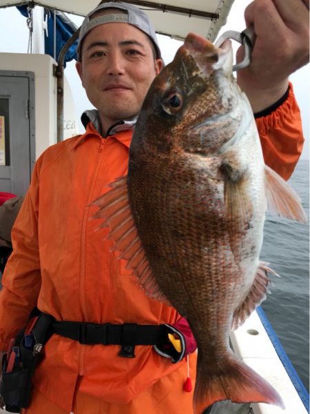 大雄丸 釣果