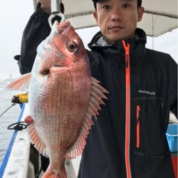 大雄丸 釣果