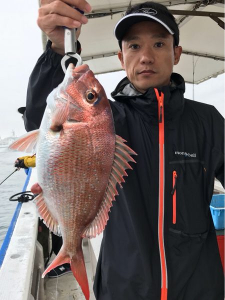 大雄丸 釣果