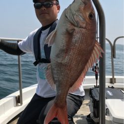 大雄丸 釣果