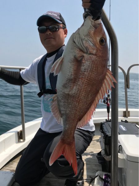 大雄丸 釣果