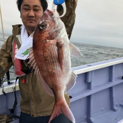 新幸丸 釣果