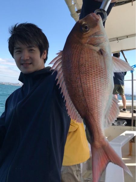 大雄丸 釣果