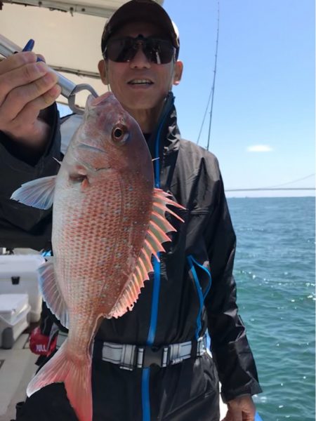 大雄丸 釣果