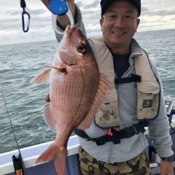 新幸丸 釣果