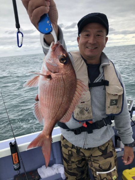 新幸丸 釣果