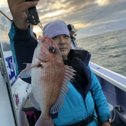 新幸丸 釣果