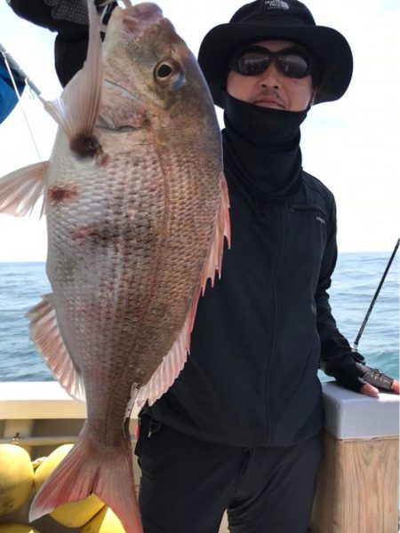 大雄丸 釣果