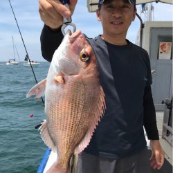 大雄丸 釣果