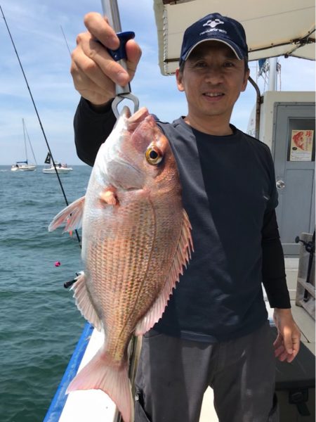 大雄丸 釣果