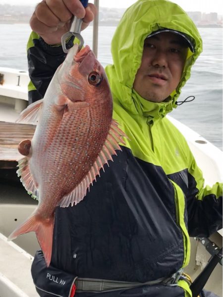 大雄丸 釣果