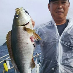 光生丸 釣果