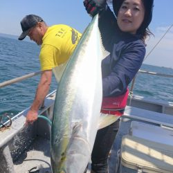 ありもと丸 釣果