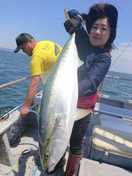 ありもと丸 釣果