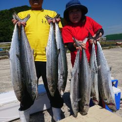 ありもと丸 釣果