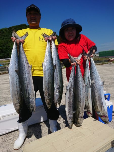 ありもと丸 釣果