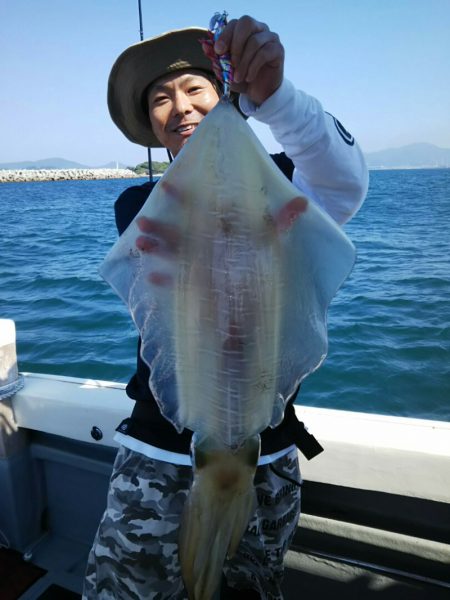 光生丸 釣果