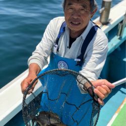 丸万釣船 釣果