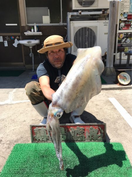 幕島丸 釣果