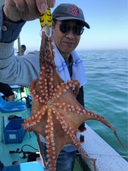 ヤザワ渡船 釣果