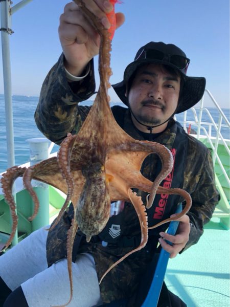 ヤザワ渡船 釣果