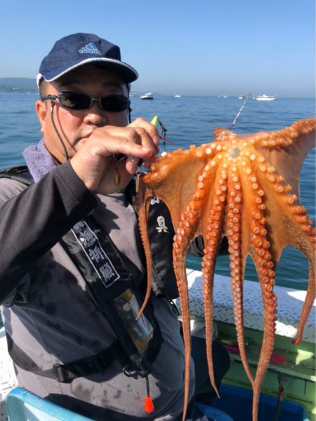 ヤザワ渡船 釣果