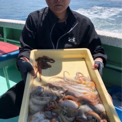 ヤザワ渡船 釣果