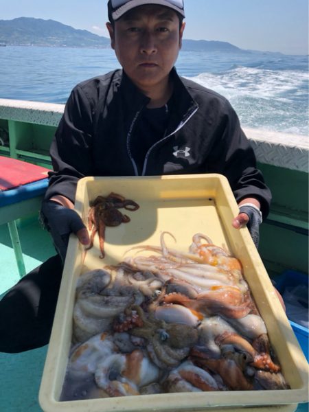 ヤザワ渡船 釣果