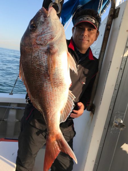 大雄丸 釣果