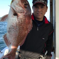 大雄丸 釣果