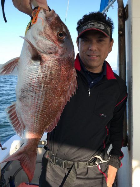 大雄丸 釣果