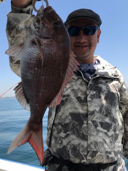 大雄丸 釣果