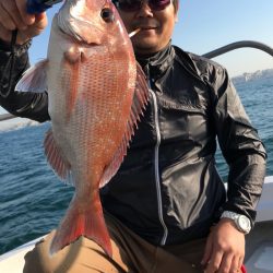 大雄丸 釣果