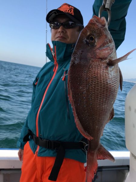 大雄丸 釣果