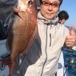 大雄丸 釣果