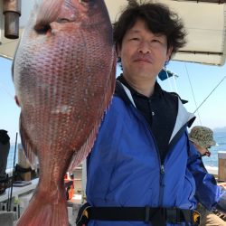 大雄丸 釣果