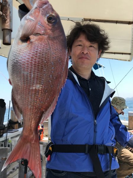 大雄丸 釣果