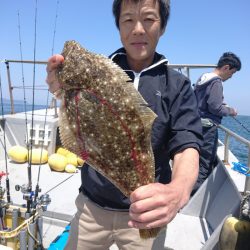 ありもと丸 釣果