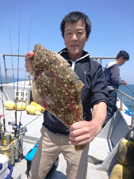 ありもと丸 釣果