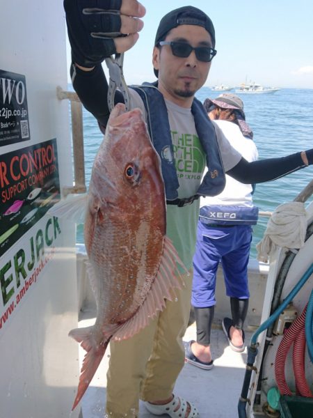 ありもと丸 釣果