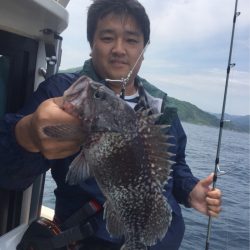 海友丸 釣果